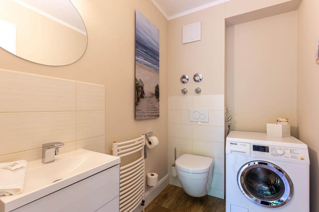Apartament Christian Ahrenshoop Zewnętrze zdjęcie