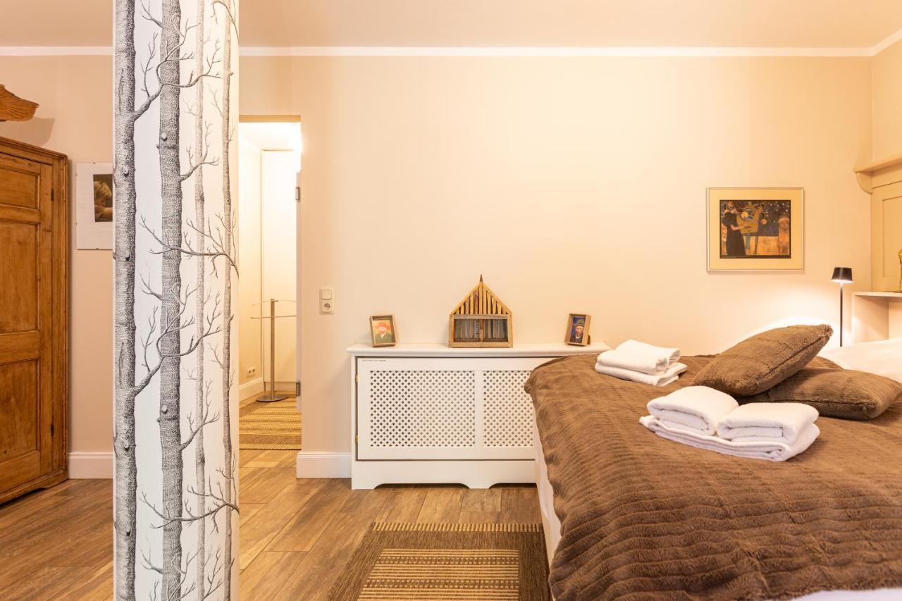 Apartament Christian Ahrenshoop Zewnętrze zdjęcie