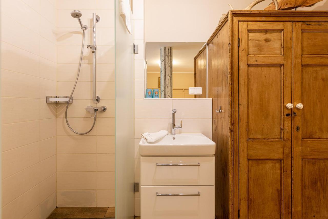 Apartament Christian Ahrenshoop Zewnętrze zdjęcie