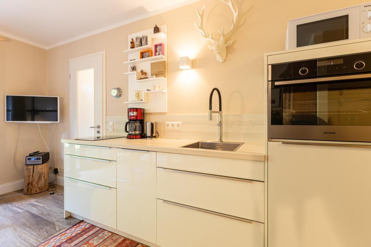 Apartament Christian Ahrenshoop Zewnętrze zdjęcie
