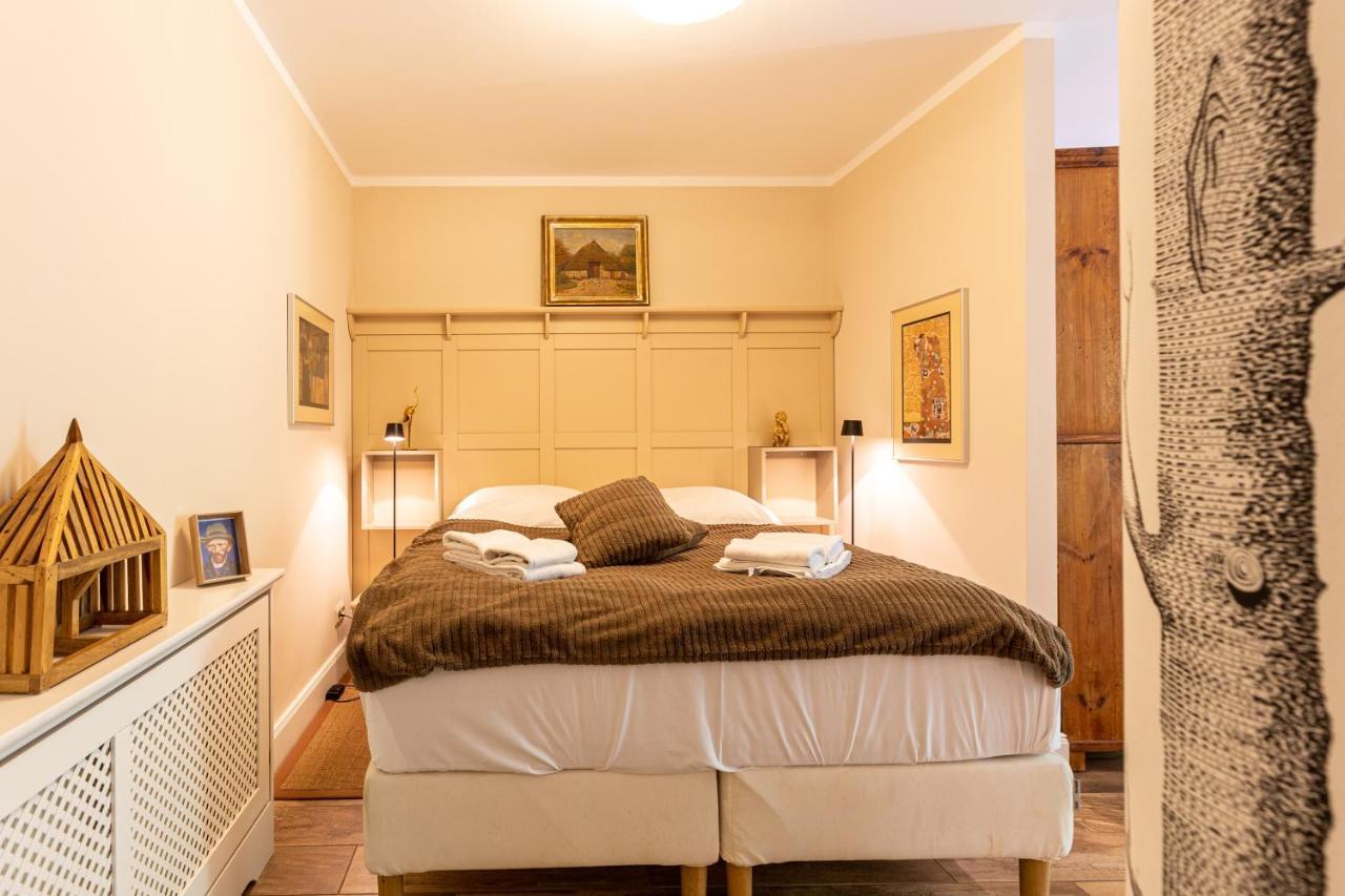 Apartament Christian Ahrenshoop Zewnętrze zdjęcie